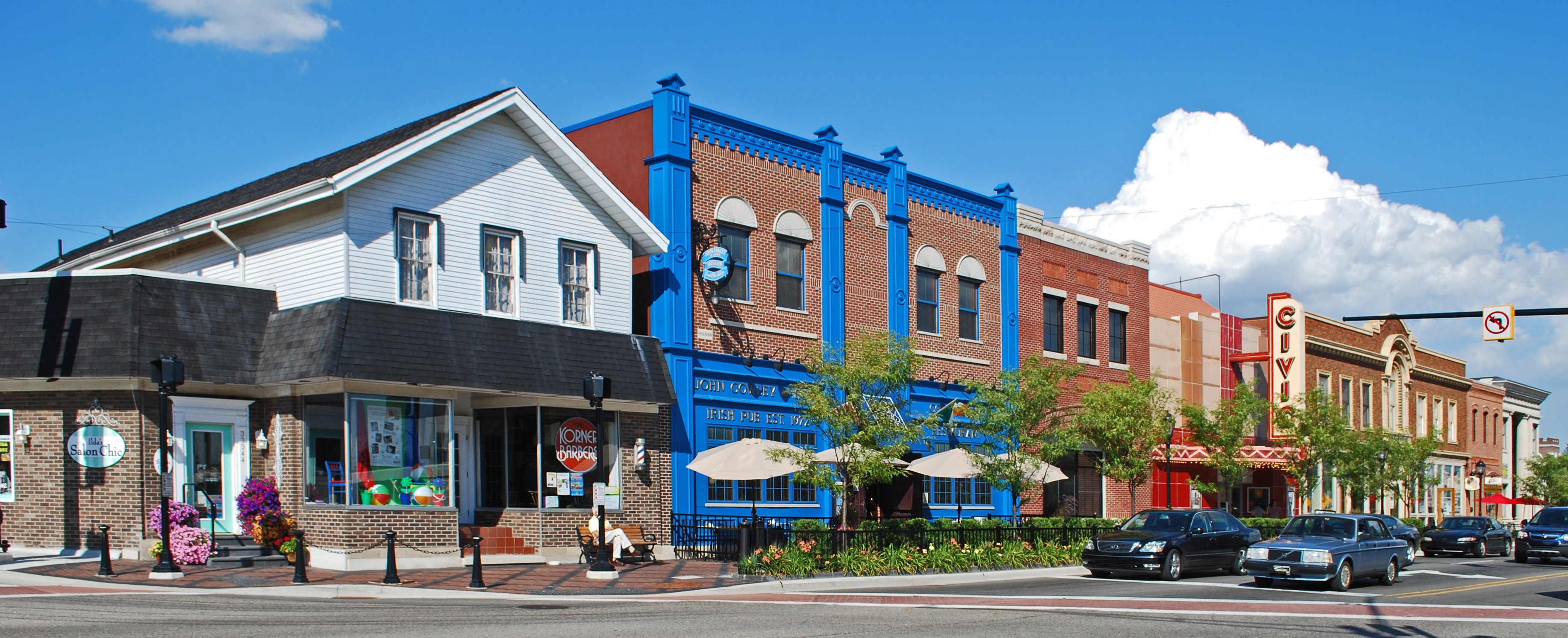 Grand Reopening